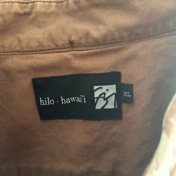 Sig Zane Buttondown Aloha Shirt - Picture 3 of 3